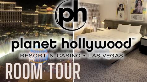 planet hollywood resort & casino fountain view