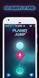 Planet Jump Spaceship Arcade APK Download for Android 