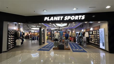 Planet Sports Inc.