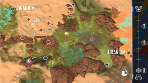 Planet crafter uranium. Apr 5, 2022 · The Planet Crafter Ore Extractor Locations You may extract six distinct Planet Crafter Ores in total (at the moment). To start mining, you simply need a T1 Extractor for the most part. Uranium, Super Alloy, and Osmium, on the other hand, require T2 Extractors to function. 