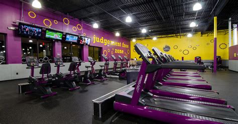 Planet fitneas. That’s why at Planet Fitness Biddeford, ME we take care to make sure our club is clean and welcoming, our staff is friendly, and our certified trainers are ready to help. Whether you’re a first-time gym user or a fitness veteran, you’ll always have a home in our Judgement Free Zone™. We are located right off Exit 32 of the Maine ... 