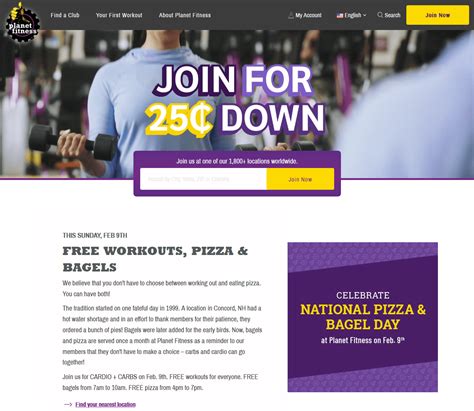 Planet Fitness TV Spot, 'Judgement-Free Zone: $99 for One Year'. Posted: (2 days ago) WebAug 24, 2021 · Planet Fitness is offering gym memberships for $99 per year and promises a squeaky clean environment with tons of equipment and plenty of space to spread out …. View Details Ispot.tv. Membership Equipment View More.. 