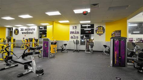 158 W 27th St, Chelsea. 4.1 Miles. "This is by far one of the best deals ever. Planet Fitness is only $10 a month with no commitments..." more. 8 . Planet Fitness. 2.7 (98 reviews) Gyms.
