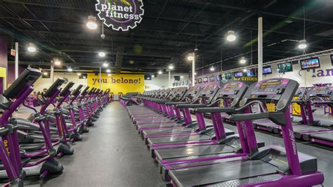 We strive to create a workout environment where everyone feels accepted and respected. That’s why at Planet Fitness Tucson (Irvington & I-19), AZ we take care to make sure our club is clean and welcoming, our staff is friendly, and our certified trainers are ready to help. Whether you’re a first-time gym user or a fitness veteran, you’ll ...