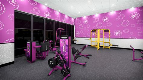 We strive to create a workout environment whe
