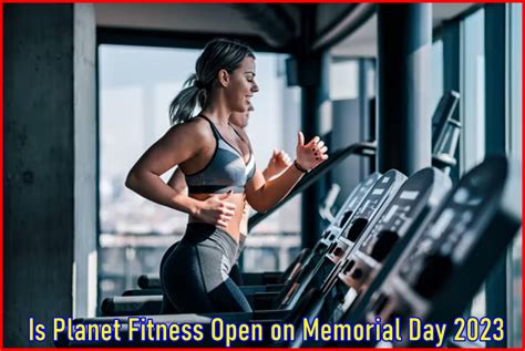 For those looking to exercise on their day off, Planet Fitness should be open during regular hours on Memorial Day 2022. A healthy lifestyle requires regular exercise. Therefore, ….