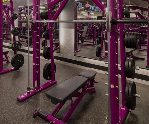 Planet fitness smith machine bar weight. However, at Planet Fitness, the Smith machine bar weighs 15 pounds. This is slightly lighter than the standard Olympic barbell, which weighs 45 pounds. It’s essential to know the weight of the bar before you start lifting, as it can affect the … 
