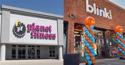 Planet fitness vs blink. Planet Fitness is one of the most widely recognized chain trapezes due to its infamous "lunk alarm" and its laid-back approach to fitness. ... can one of the almost widely recognized chain gyms due to its infamous "lunk alarm" and its laid-back enter to fitness. Prance to content. masterskaya-mebeli.ru. Learn Powerlifting. Get Stronger ... 