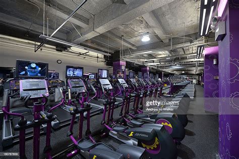 Planet Fitness Wall Street Grand Opening interior general view o