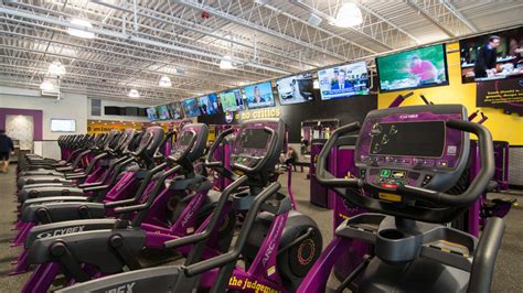 Club Hours. Monday: 5:00 AM - 12:00 AM Tuesday: 24 hrs Wednesday: 24 hrs Thursday: 24 hrs Friday: 12:00 AM - 9:00 PM Saturday ... Holiday Hours. Plans and pricing. Get high-quality fitness at an affordable price. Planet Fitness offers low startup fees, no-commitment options as well as the PF Black Card® where you can get ALL. THE. …. 