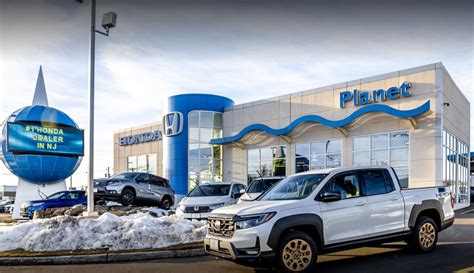 Union; Planet Honda; Planet Honda. Address: 2285 US Highway 22 WUnion 07083. Phone: 908-964-1600 Products: Michelin tires; Planet Honda is a tire dealer located in Union, New Jersey that offers a range of services for all your tire needs. They have a selection of tire brands and sizes available ...