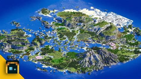 Planet minecraft