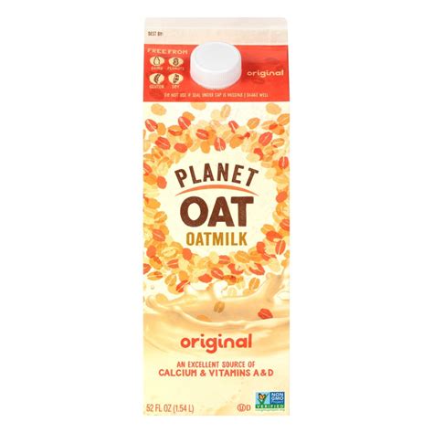 Planet oat. Planet Oat. 9,707 likes · 2,418 talking about this. Rich, creamy Oatmilk that is free from dairy, gluten, soy and peanuts. #PlanetOat 