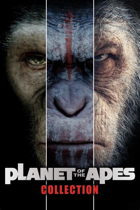 Planet of apes trilogy. War for the Planet of the Apes combines breathtaking special effects and a powerful, poignant narrative to conclude this rebooted trilogy on a powerful -- and truly blockbuster -- note. 