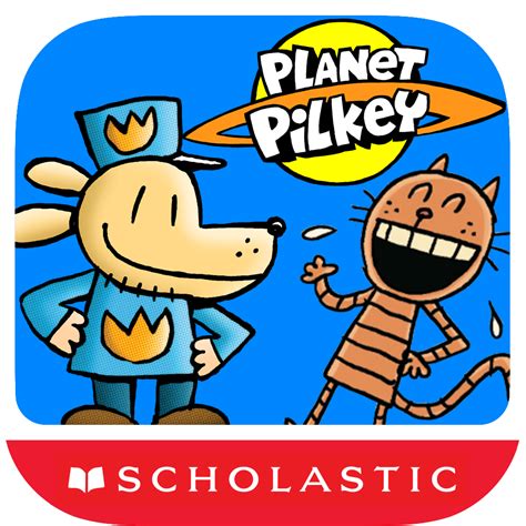 Planet pilkey.com draw. SCHOLASTIC TM Scholastic Inc CAPTAIN UNDERPANTS, DOG MAN, and CAT KID ˜˚˛˝˙ˆ˜ˇ˚˘˙ COMIC CLUB and TM Da Pilkey. WORD SEARCH 