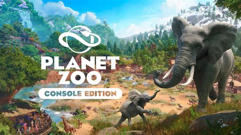Planet zoo console.  Planet Zoo: Console Edition features an incredible array of aut...