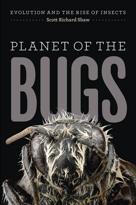 Read Online Planet Of The Bugs Evolution And The Rise Of Insects By Scott Richard Shaw