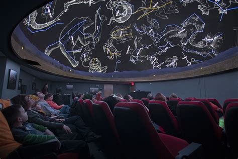 Planetarium The Ohio State University at Mansfield