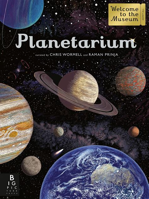 Download Planetarium Welcome To The Museum By Raman Prinja