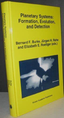 Planetary Systems Formation Evolution And Detection Proceedings Of The First International Conf