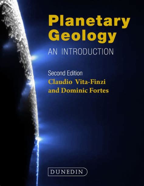 Read Planetary Geology An Introduction By Claudio Vitafinzi