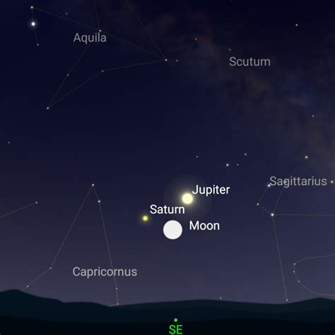 Planets visible tonight seattle. Also, since planets don’t orbit the sun in perfect circles and tend to pass each other at different distances throughout the year, Sept. 26 also marks Jupiter’s closest approach to Earth in 59 ... 