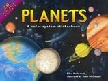 Read Online Planets A Solar System Stickerbook By Ellen Hasbrouck