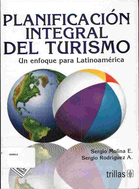 Planificación del turismo en las entidades territoriales. - Guide to writing with readings 9th edition.