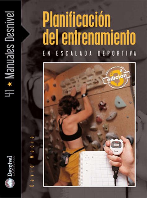 Planificacion del entrenamiento en escalada deportiva manuales desnivel. - Bibliographie de l'ex libris français 1872-1977.