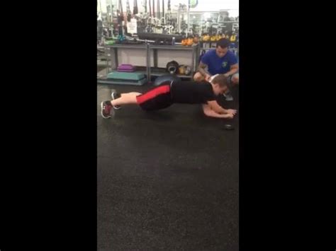 Plank weight transfer - Lynbrook Five Corners Fitness - Facebook