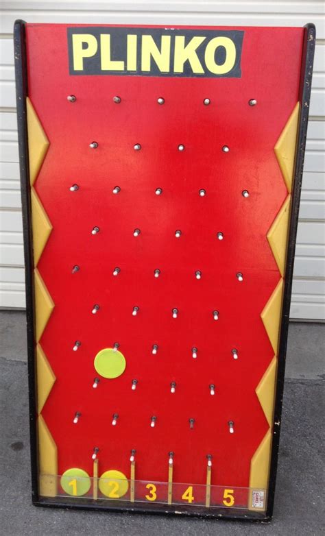 Planko game. Feel the thrill of Plinko by dropping chips down the Plinko board! To win, you must accomplish a specific goal each round in order to progress to the next one. Reach new … 
