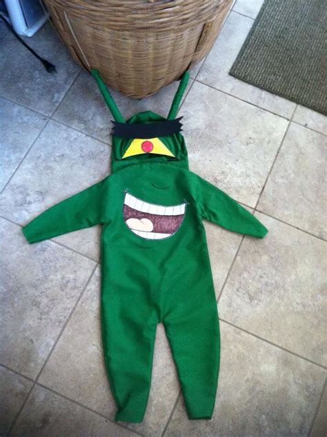Plankton inflatable costume. SpongeBob SquarePants Patrick Star Union Suit/Onesie. $79.99 - $95.99. 