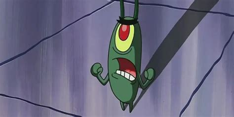 Plankton svampbob