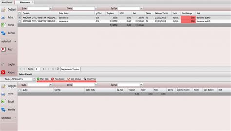 Planlama AmonRa Wiki.
