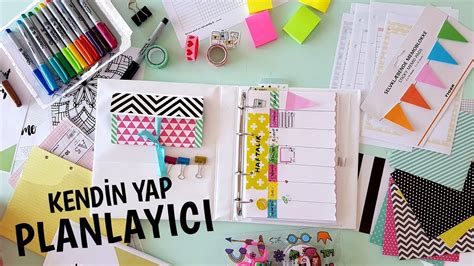 Planlayıcı yapımı için 30 fikir planlayıcı, ajandalar, ajanda .