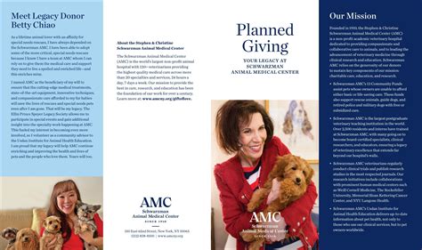 Planned Giving Brochure by MLopezDrake Issuu