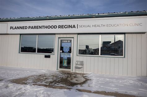 Planned Parenthood Regina cannot keep up with demand during …