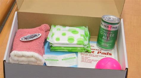 Planned Parenthood volunteers create after-care kits for abortion and miscarriage patients
