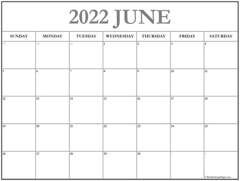 Planner June 2022 June 2023