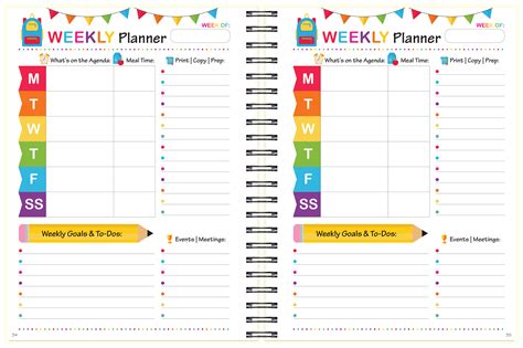 Planner for students. Things To Know About Planner for students. 