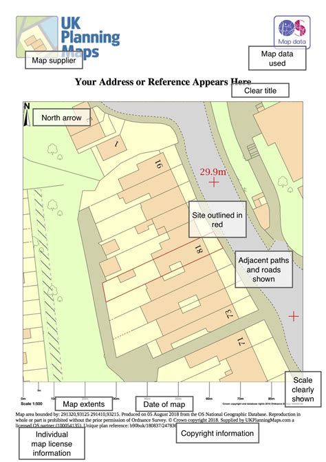 Planning Application Area Pagination – LandMonitor