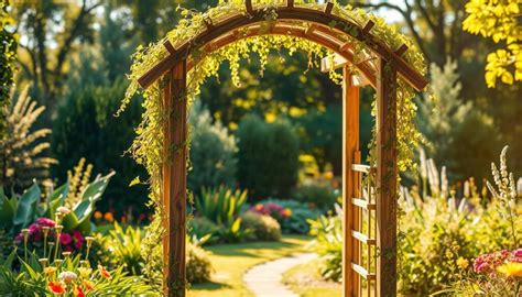 Planning Your DIY Garden Arch Project