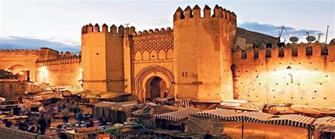 Planning a Trip in Meknes Frommer