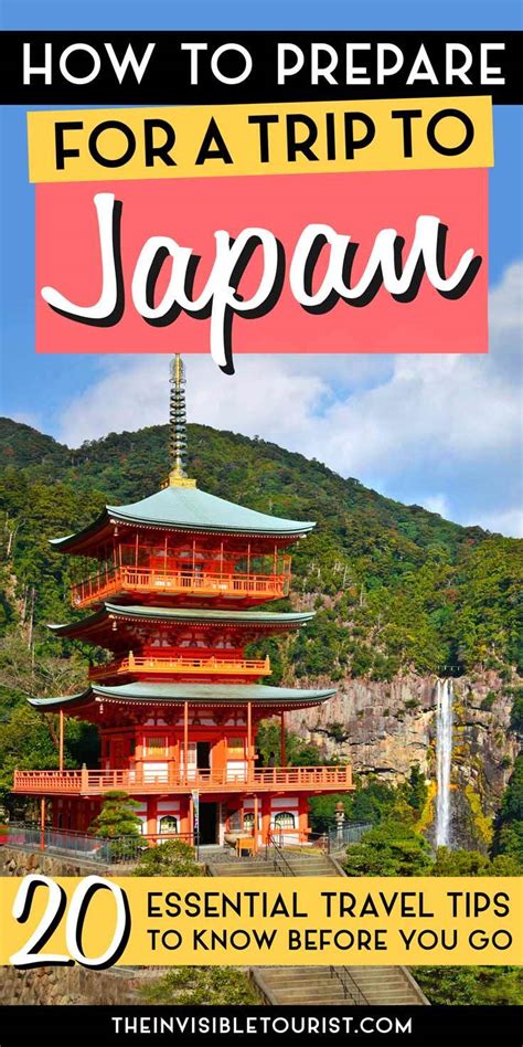 Planning a trip to japan. Why You Should Plan Your Itinerary Ahead of Time There are many places in the world that you can visit for one to two weeks and feel as though you have a good sense of the culture and way of life by … 
