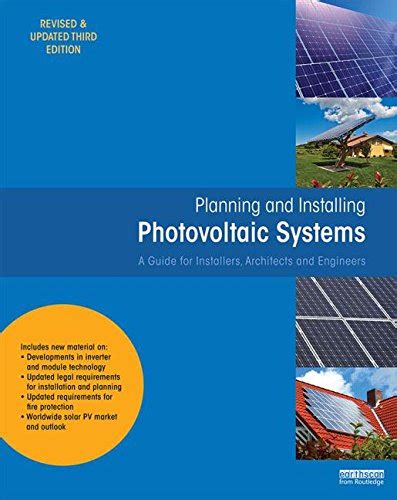 Planning and installing photovoltaic systems a guide for installers architects and engineers. - Regolare il cavo frizione honda hrb216txa manuale negozio.