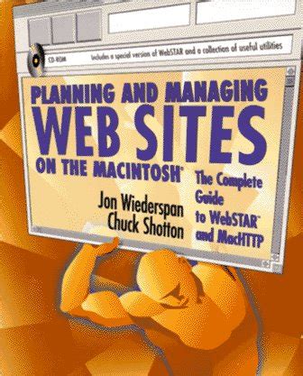 Planning and managing web sites on the macintosh the complete guide to webstar and machttp. - Volvo 740 760 workshop repair manual 1982 1989.