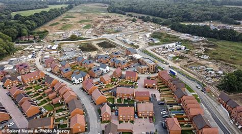 Planning permission issued for North Whiteley development of 3,500 homes