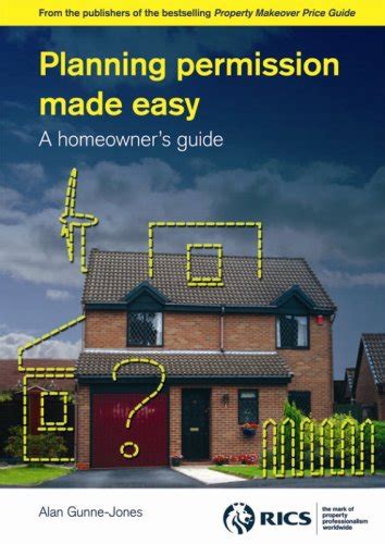 Planning permission made easy a homeowners guide. - Manual de eclesiologi 1 2 a para los cati 1 2 licos de hoy spanish edition.