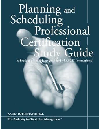 Planning scheduling professional certification study guide a product of the aace international education board. - Igbt supply control program firmware handbuch.