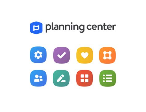 Planningcenter online. 